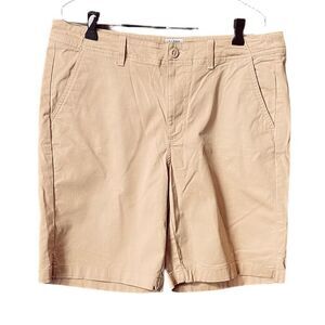 L.L.Bean favorite fit size 14 in mustard color.